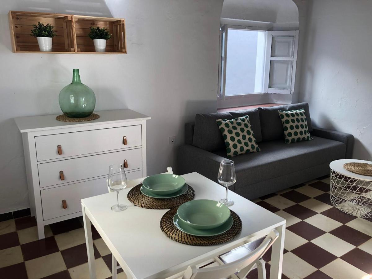 Conil Homes III Apartments Conil De La Frontera Exteriör bild