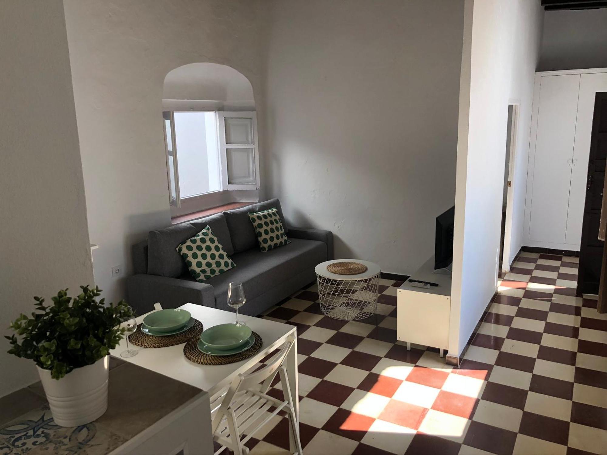 Conil Homes III Apartments Conil De La Frontera Rum bild