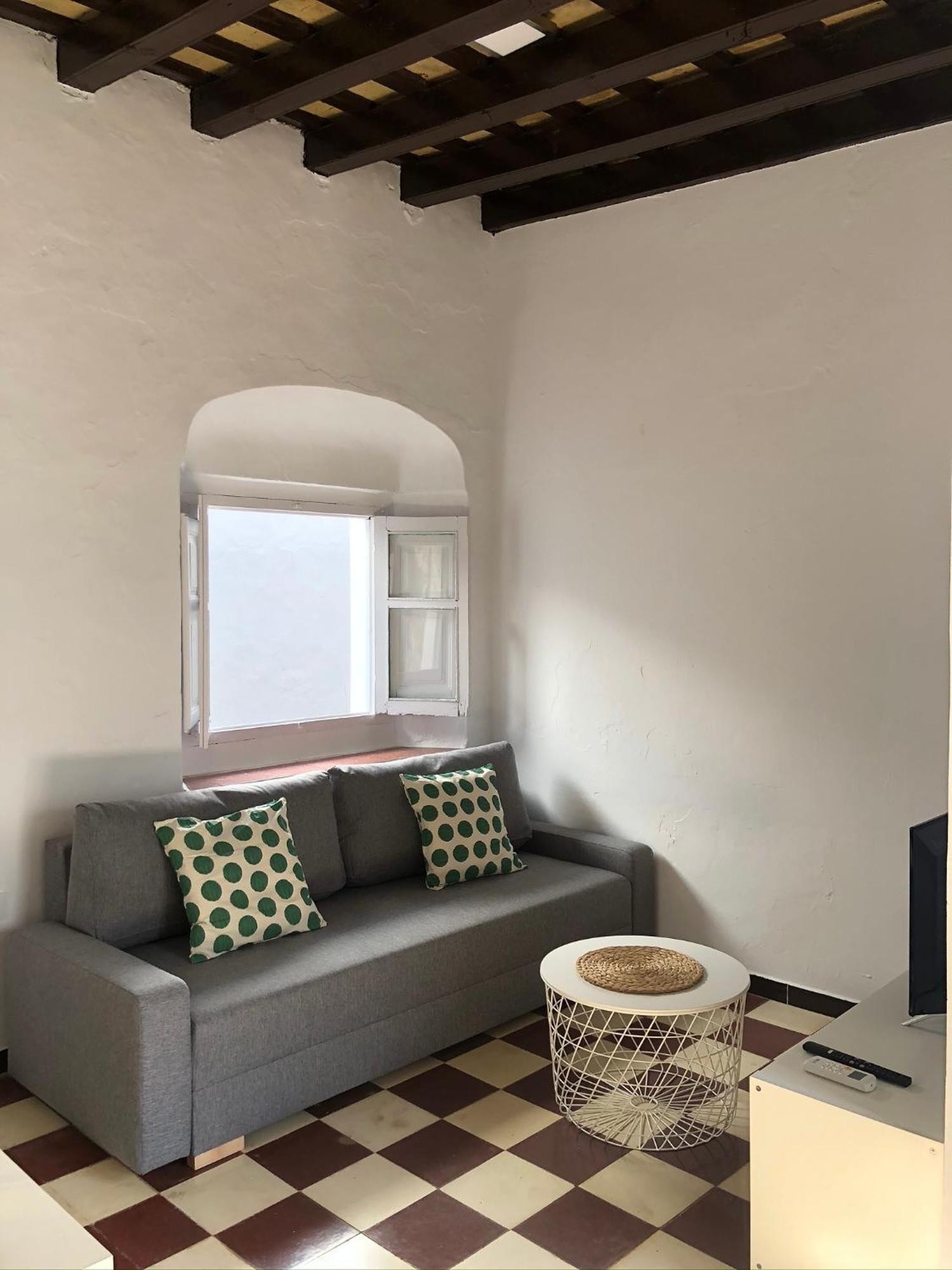 Conil Homes III Apartments Conil De La Frontera Rum bild