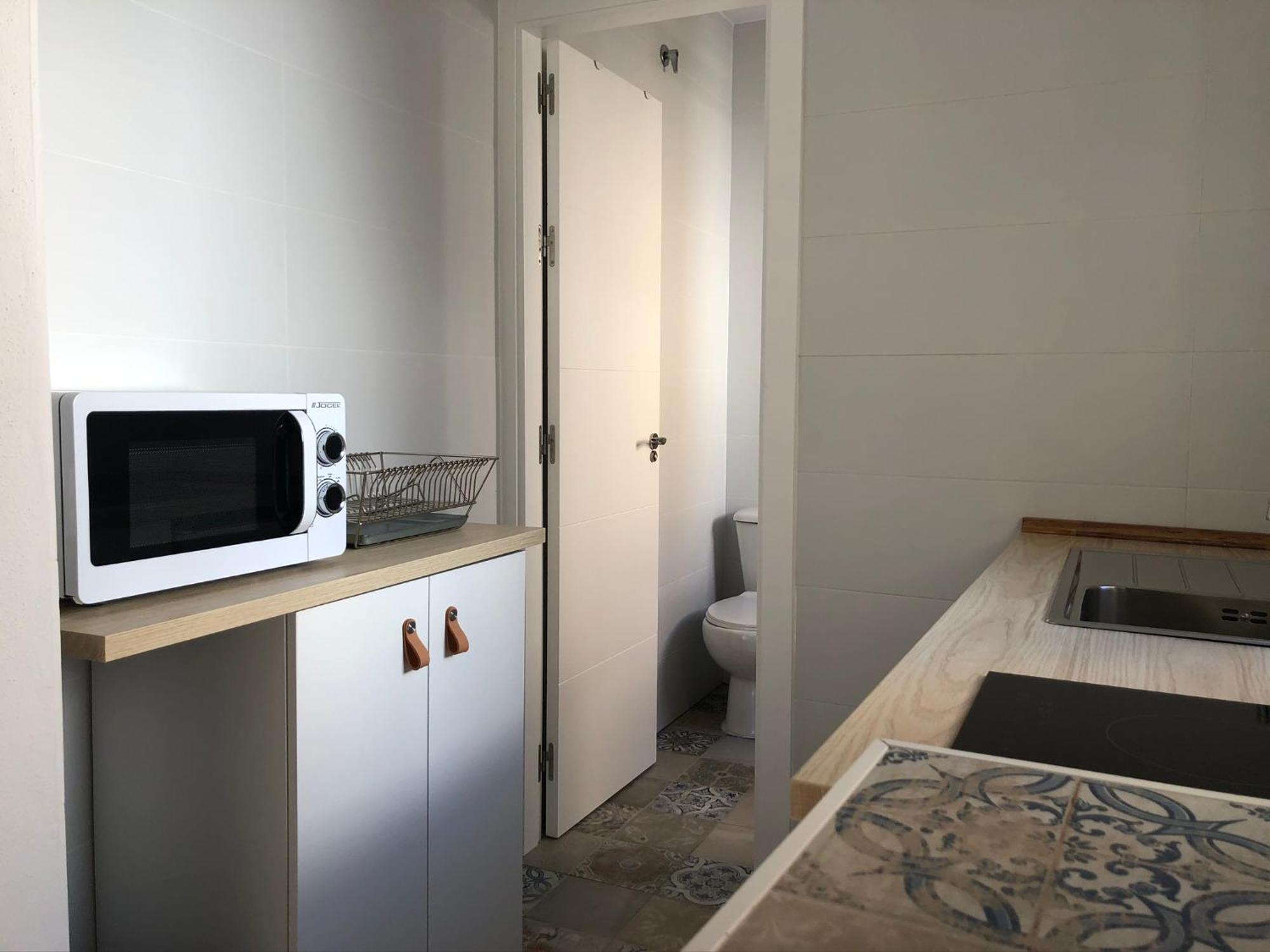 Conil Homes III Apartments Conil De La Frontera Rum bild