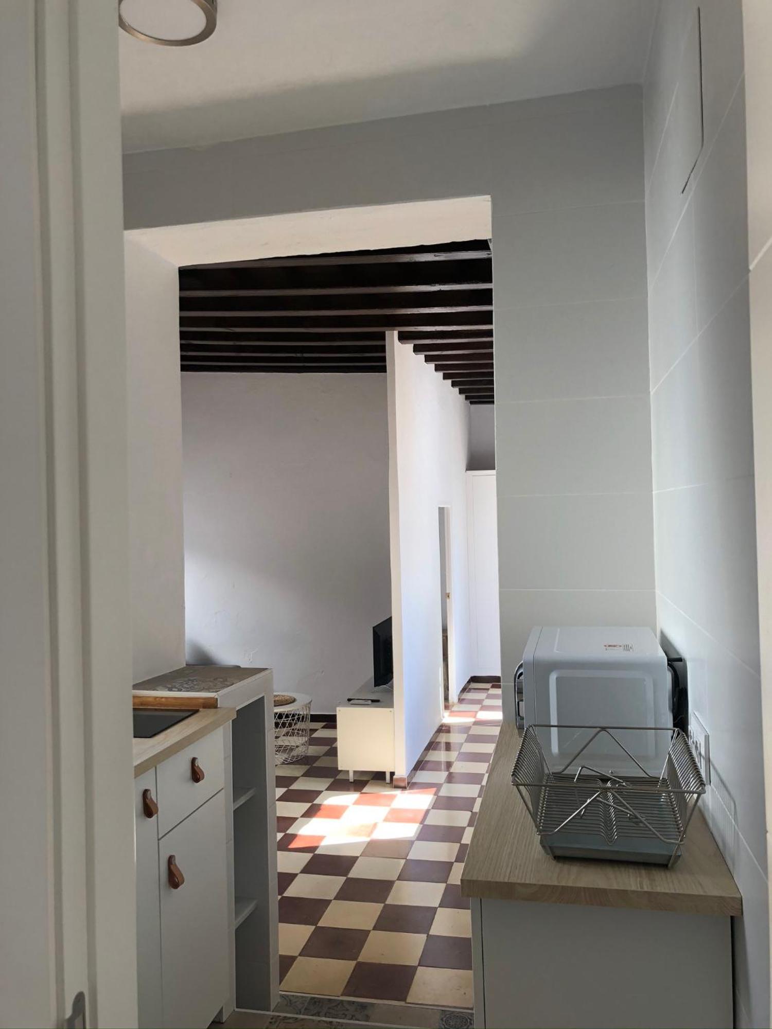 Conil Homes III Apartments Conil De La Frontera Rum bild