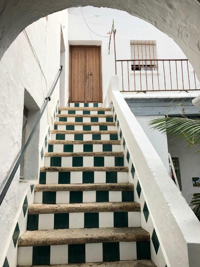 Conil Homes III Apartments Conil De La Frontera Exteriör bild