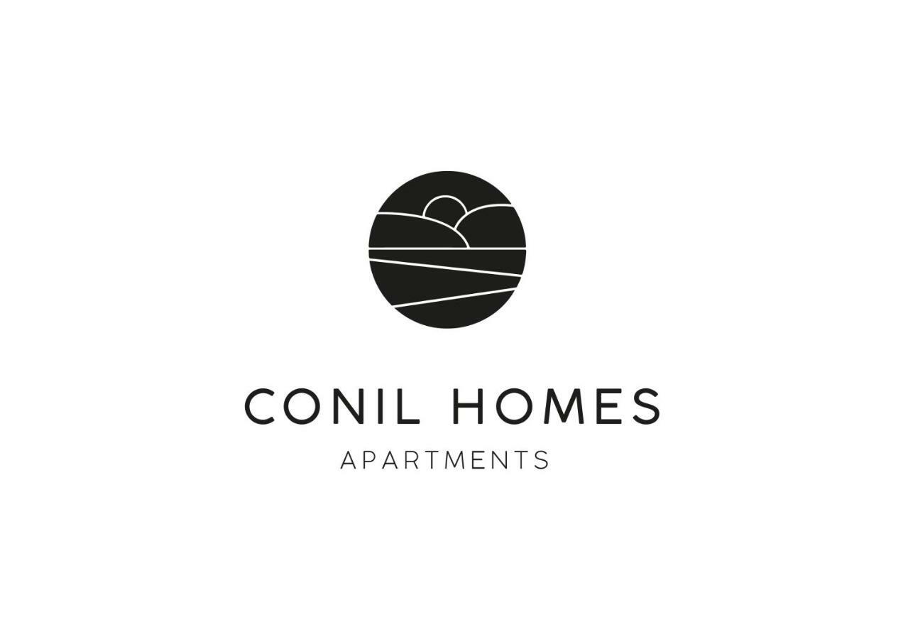 Conil Homes III Apartments Conil De La Frontera Exteriör bild