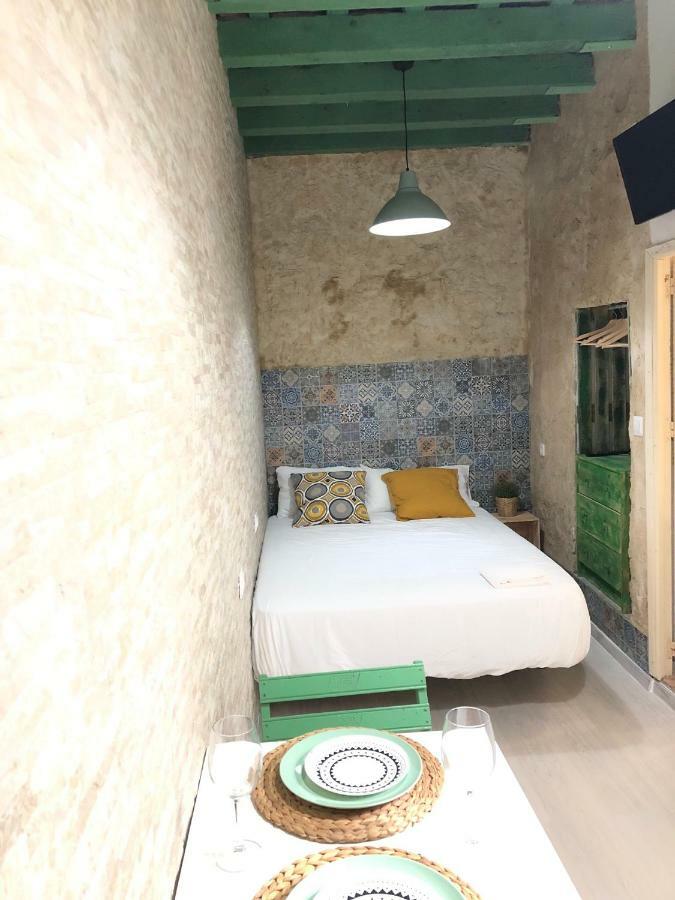 Conil Homes III Apartments Conil De La Frontera Rum bild